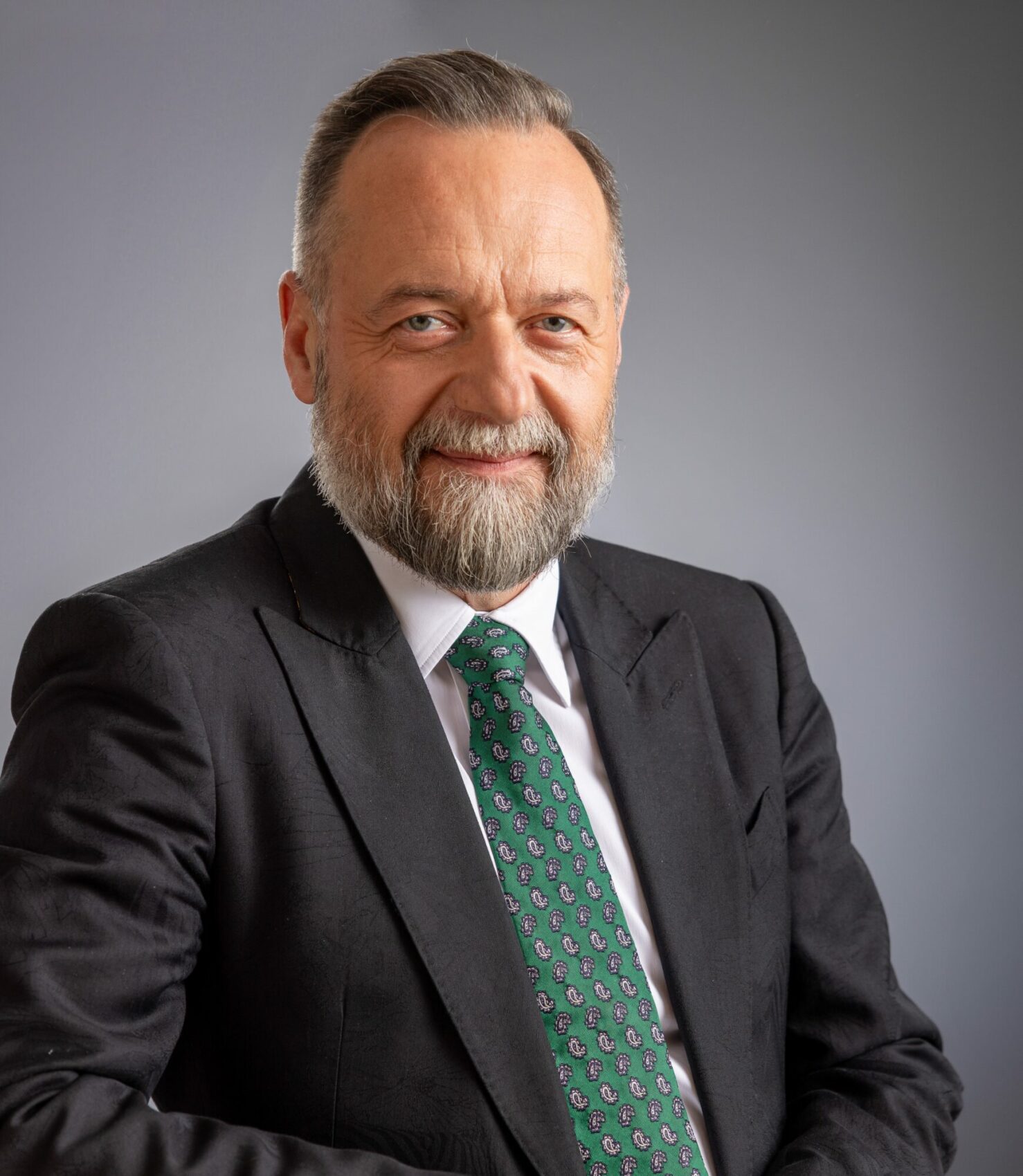 direktor Javnega holdinga Ljubljana Krištof Mlakar